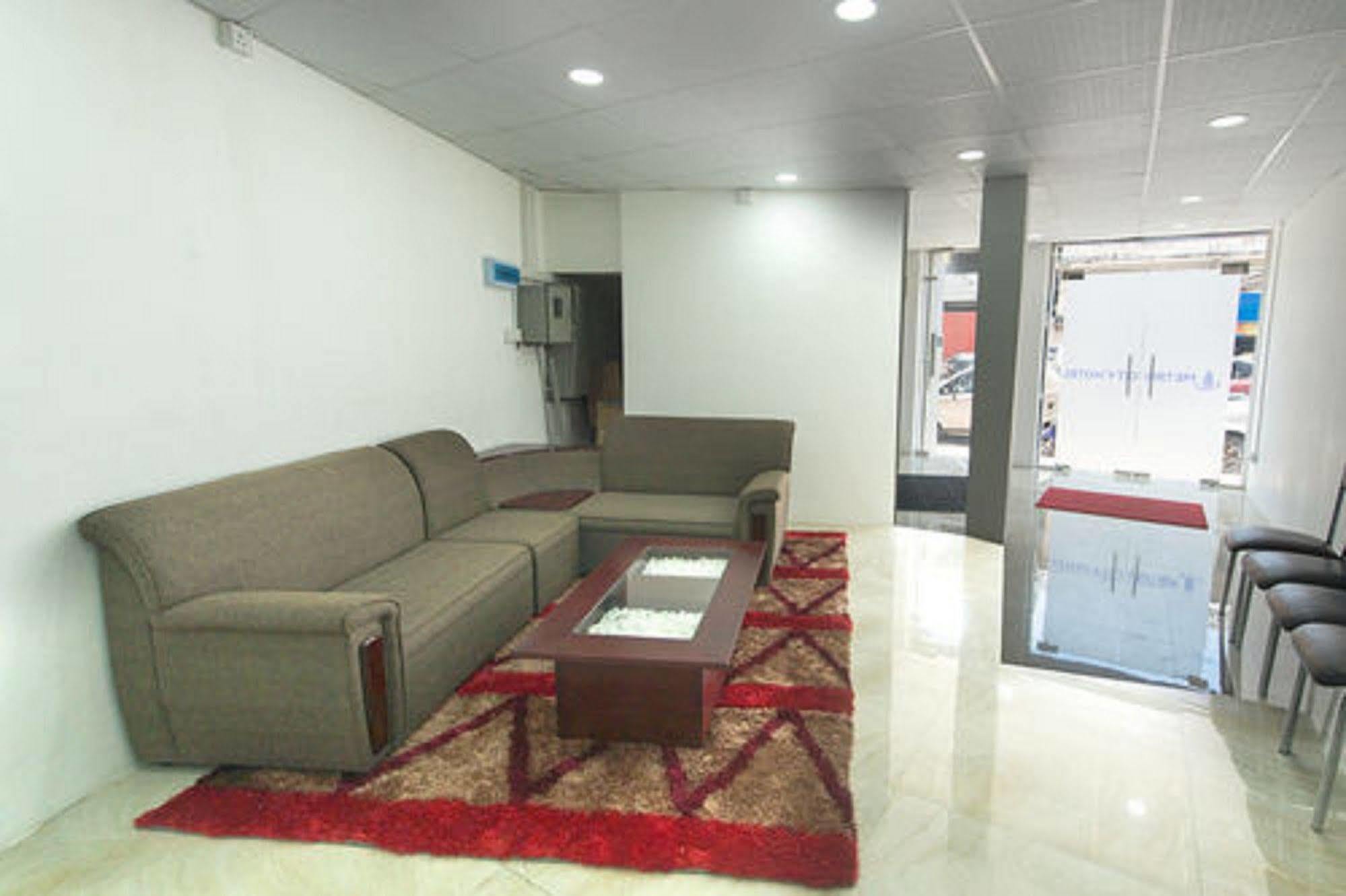 Metro City Hotel Colombo Exterior foto